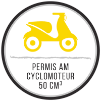 Permis AM (Ex BSR)