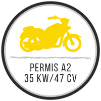 Permis A et A2